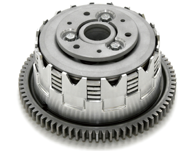 Riding Support Clutch for Motorcycles