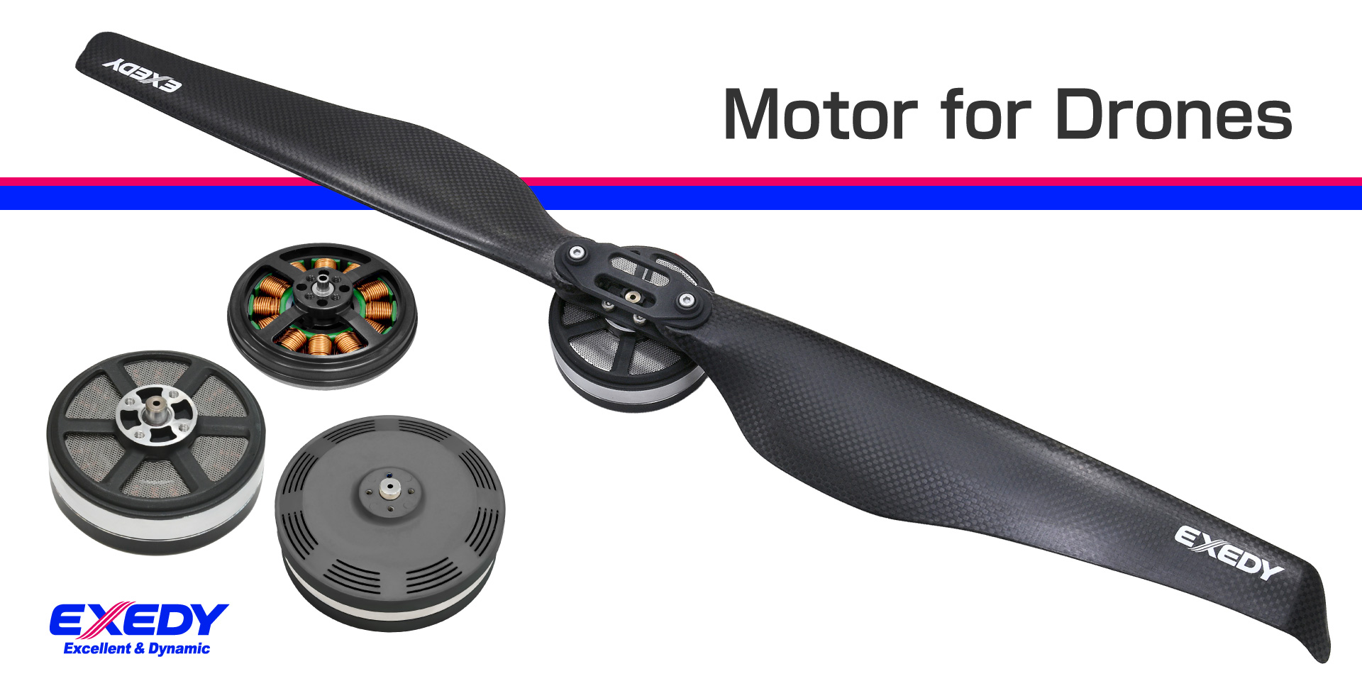 Motor for Drones