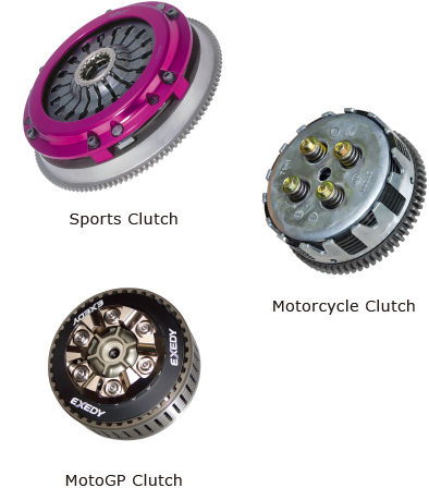 Sports Clutch Motorcycle Clutch MotoGP Clutch