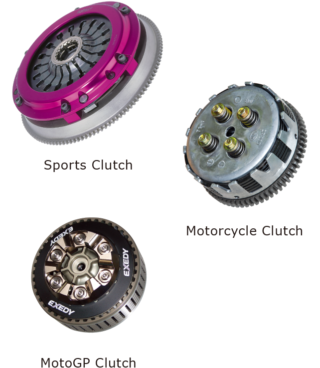 Sports Clutch Motorcycle Clutch MotoGP Clutch