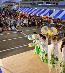 Revitalization Activities