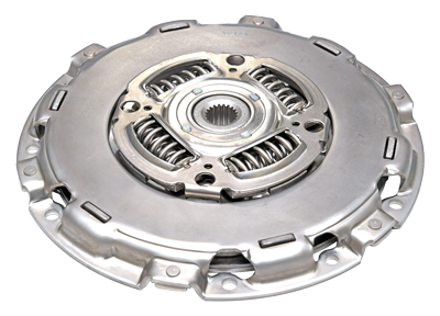 Our Ultra Thin Flywheel Damper for Hybrid Vehicles