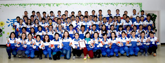 EXEDY DYNAX Shanghai Volunteer Team Initiatives
