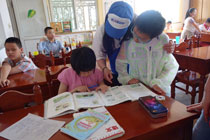 Volunteer Activities at the Welfare Institution for Children