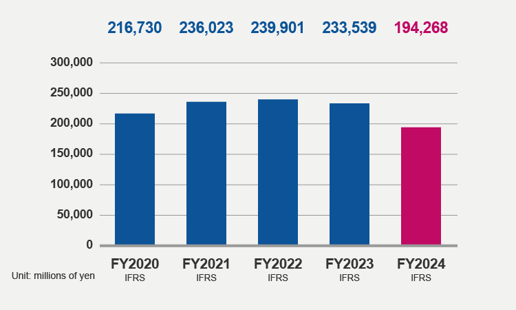 Total Equity (FY2024)
