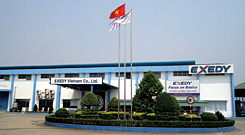 EXEDY Vietnam Co., Ltd.