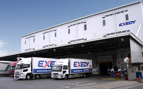 EXEDY Logistics Co., Ltd.