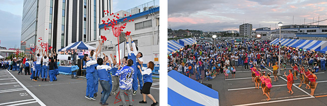 夏祭り
