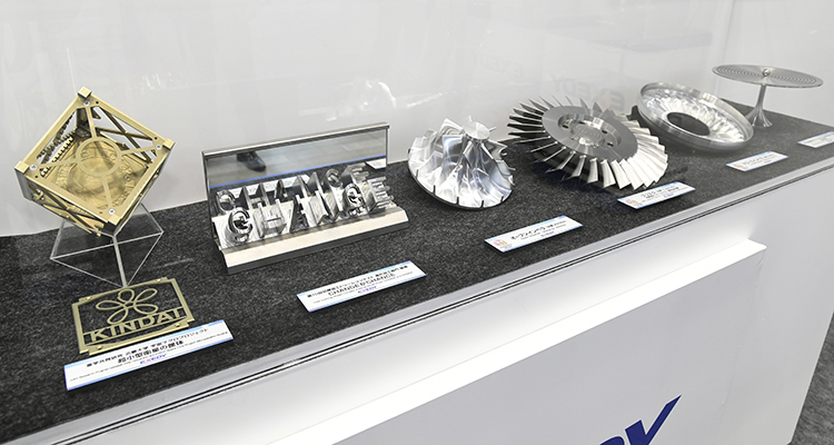 Precision Processing Parts
