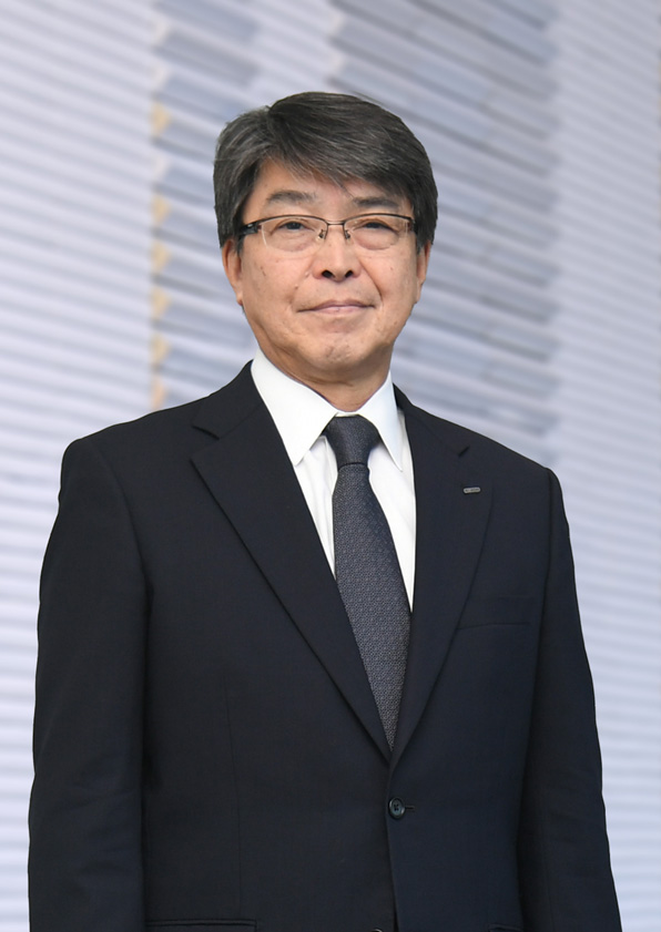 株式会社エクセディ 取締役代表執行役社長 吉永徹也