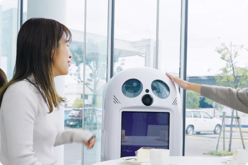 スマートロボット