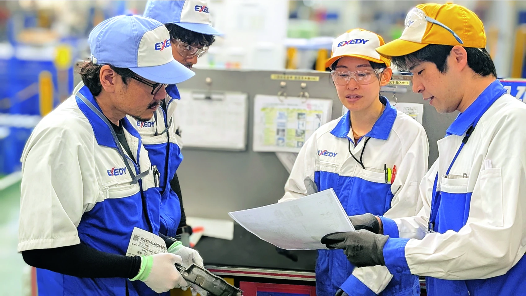 最高品質なものづくり