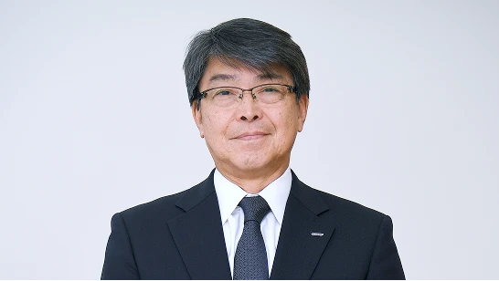 トップメッセージ