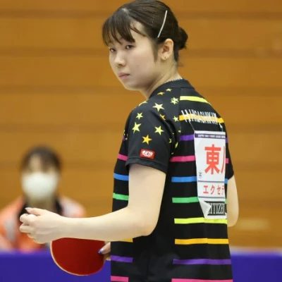 エクセディ女子卓球部 メンバ 紹介