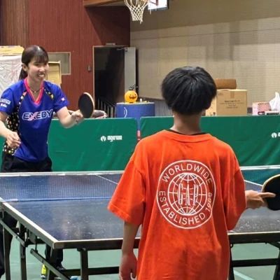 エクセディ女子卓球部 その他の活動