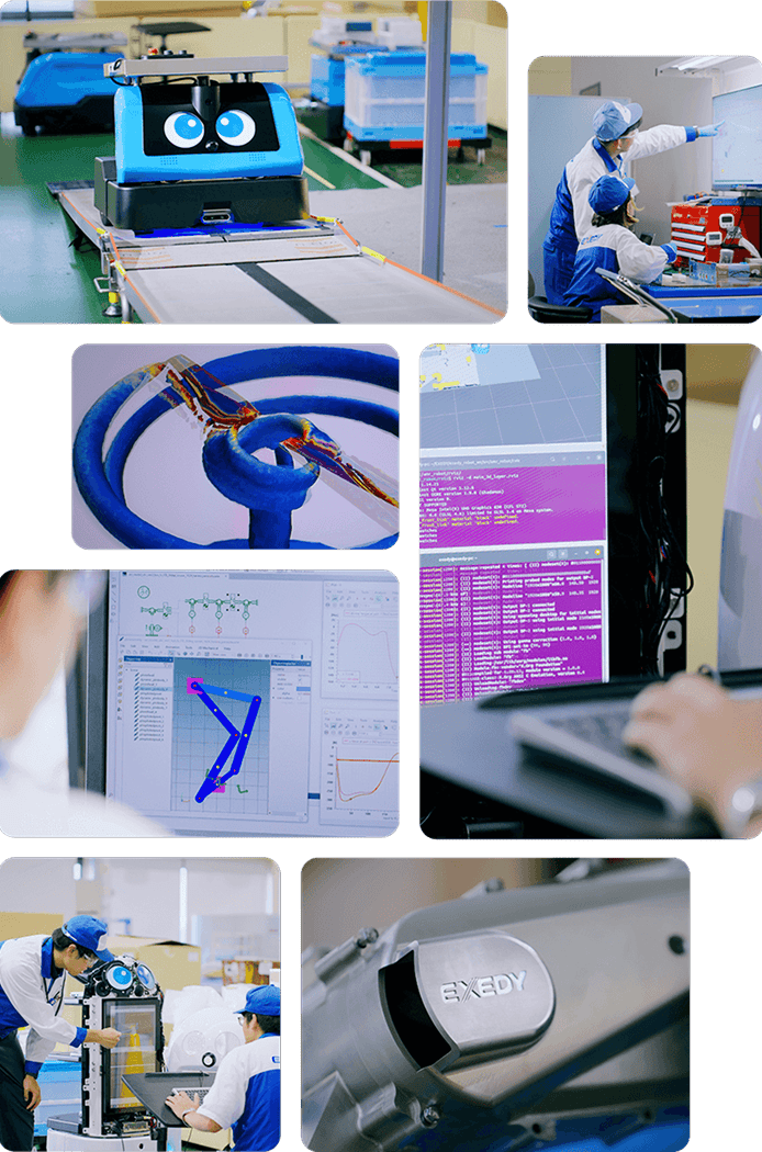 株式会社エクセディ｜採用サイト