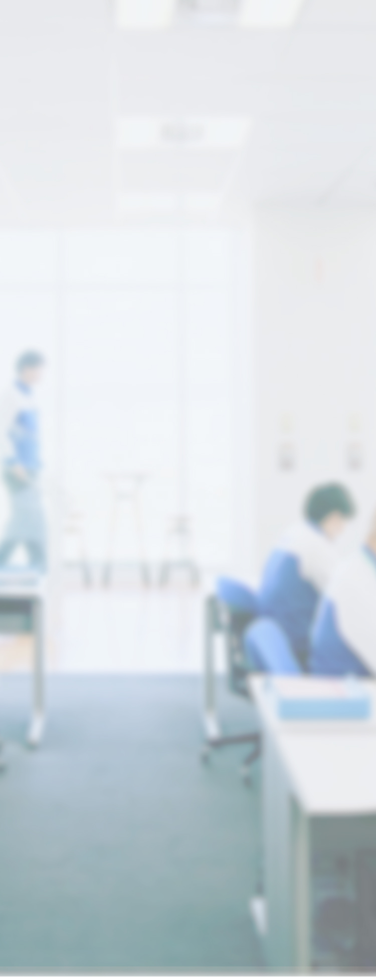 社員が働く風景