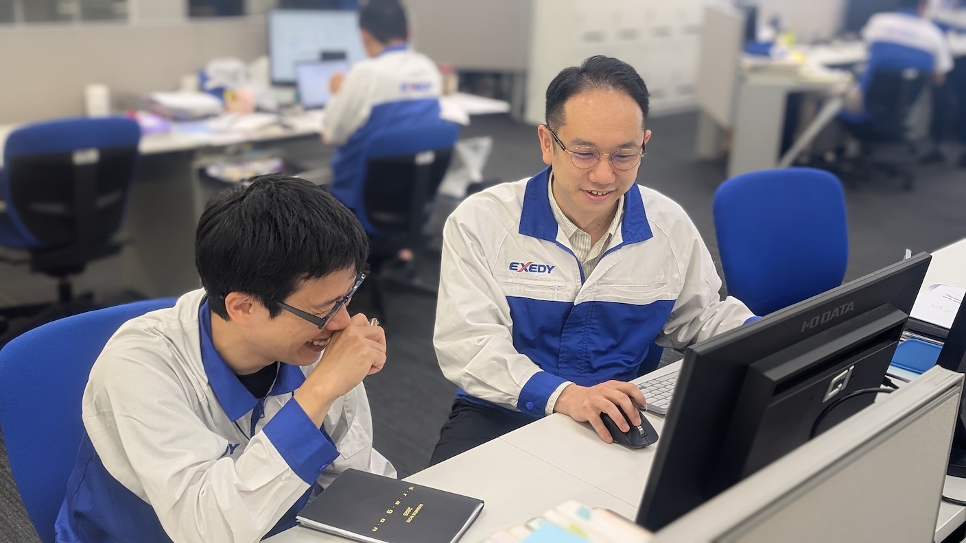 入社を決めた理由