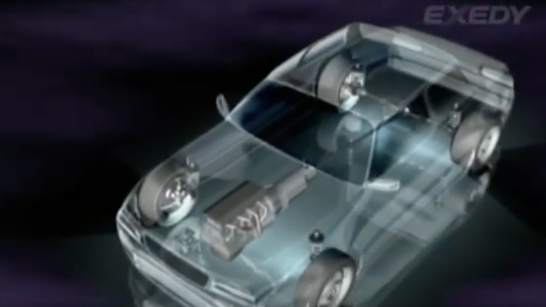 エクセディのコア技術「振動」動画のサムネイル