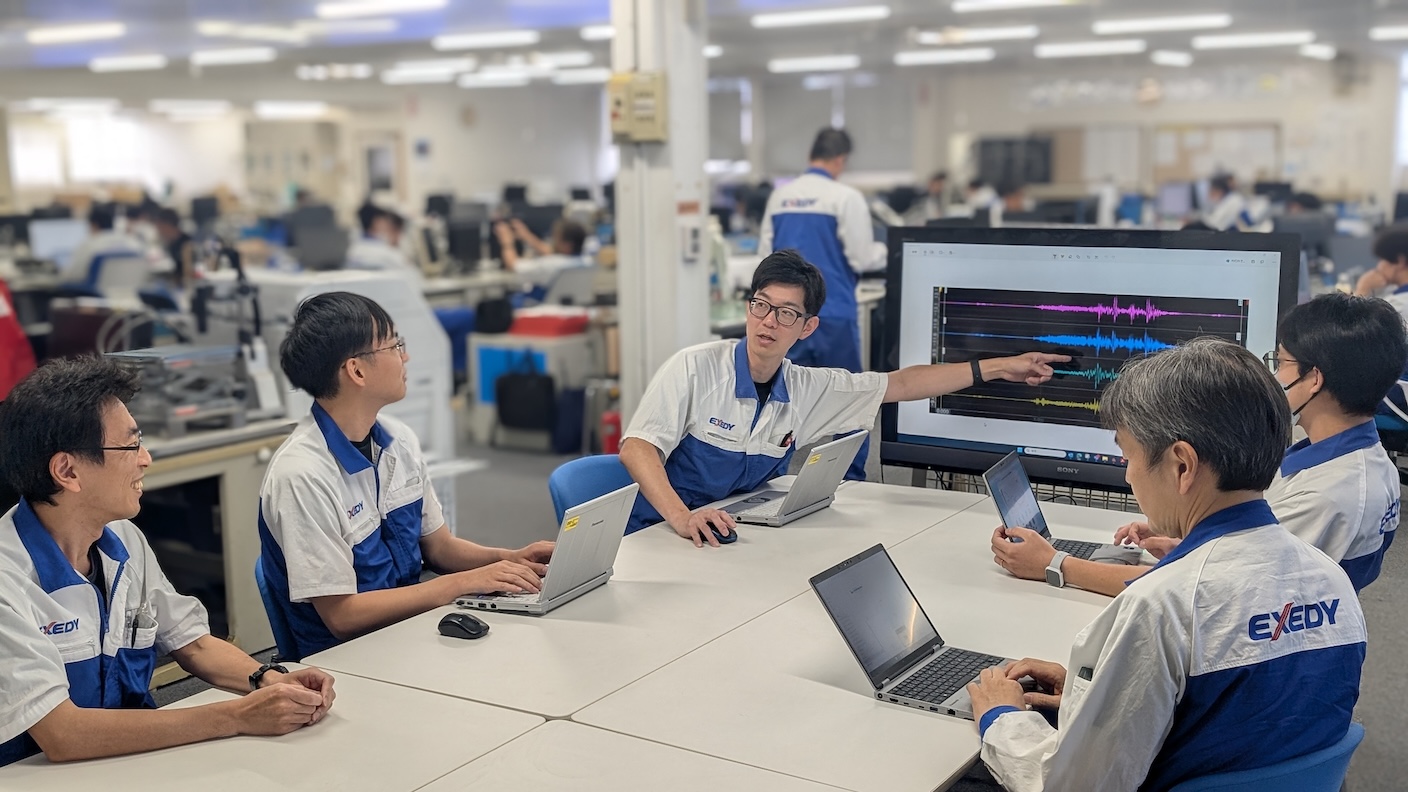 入社を決めた理由