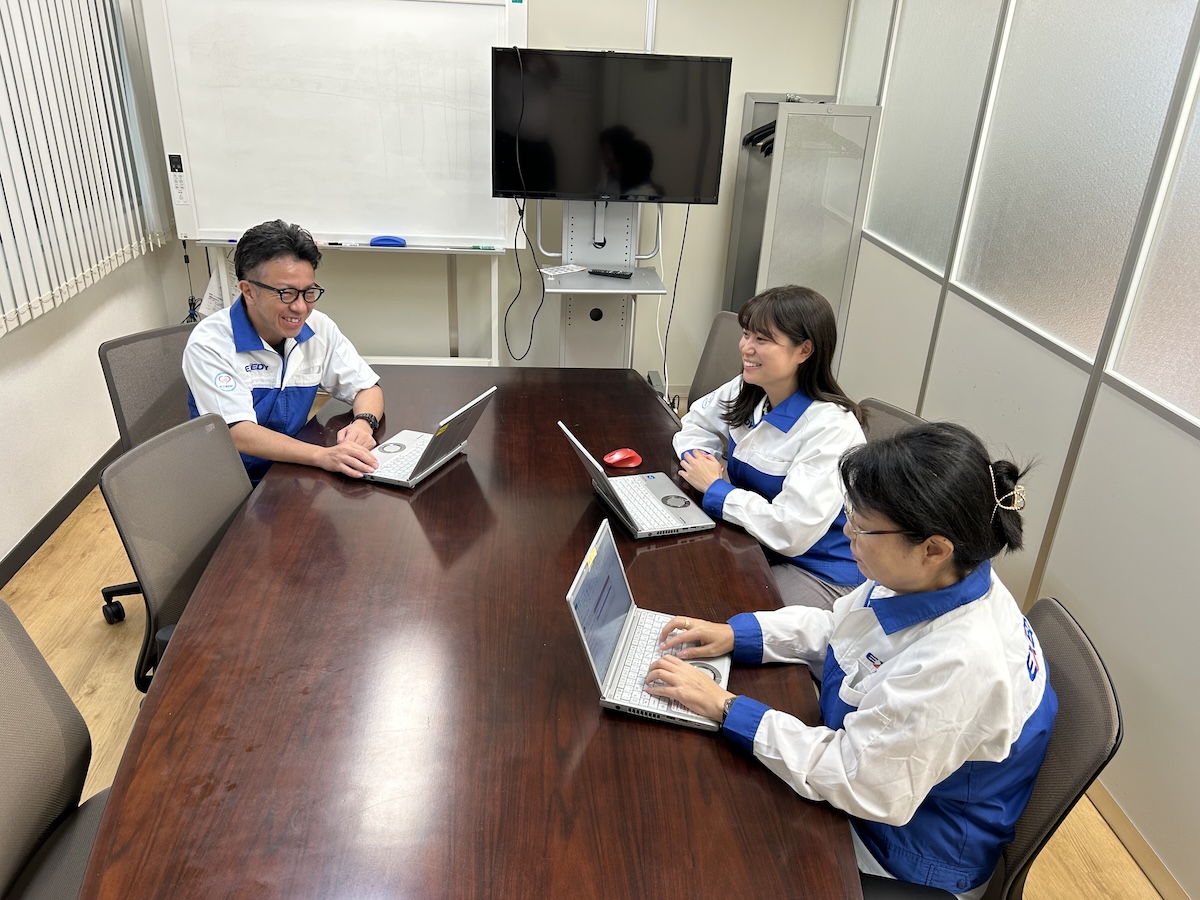 入社して学んだこと