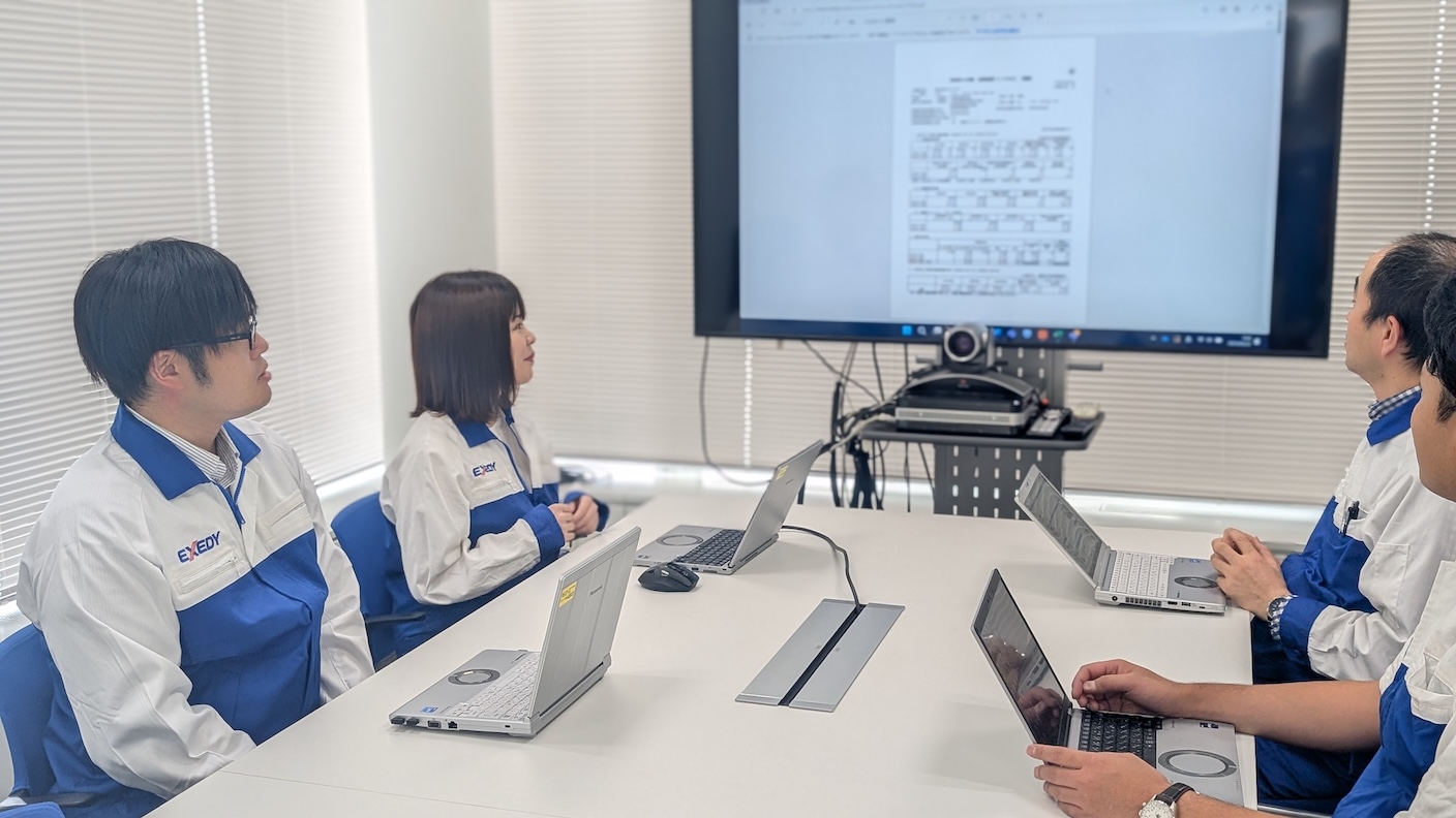 仕事を通して学んだこと