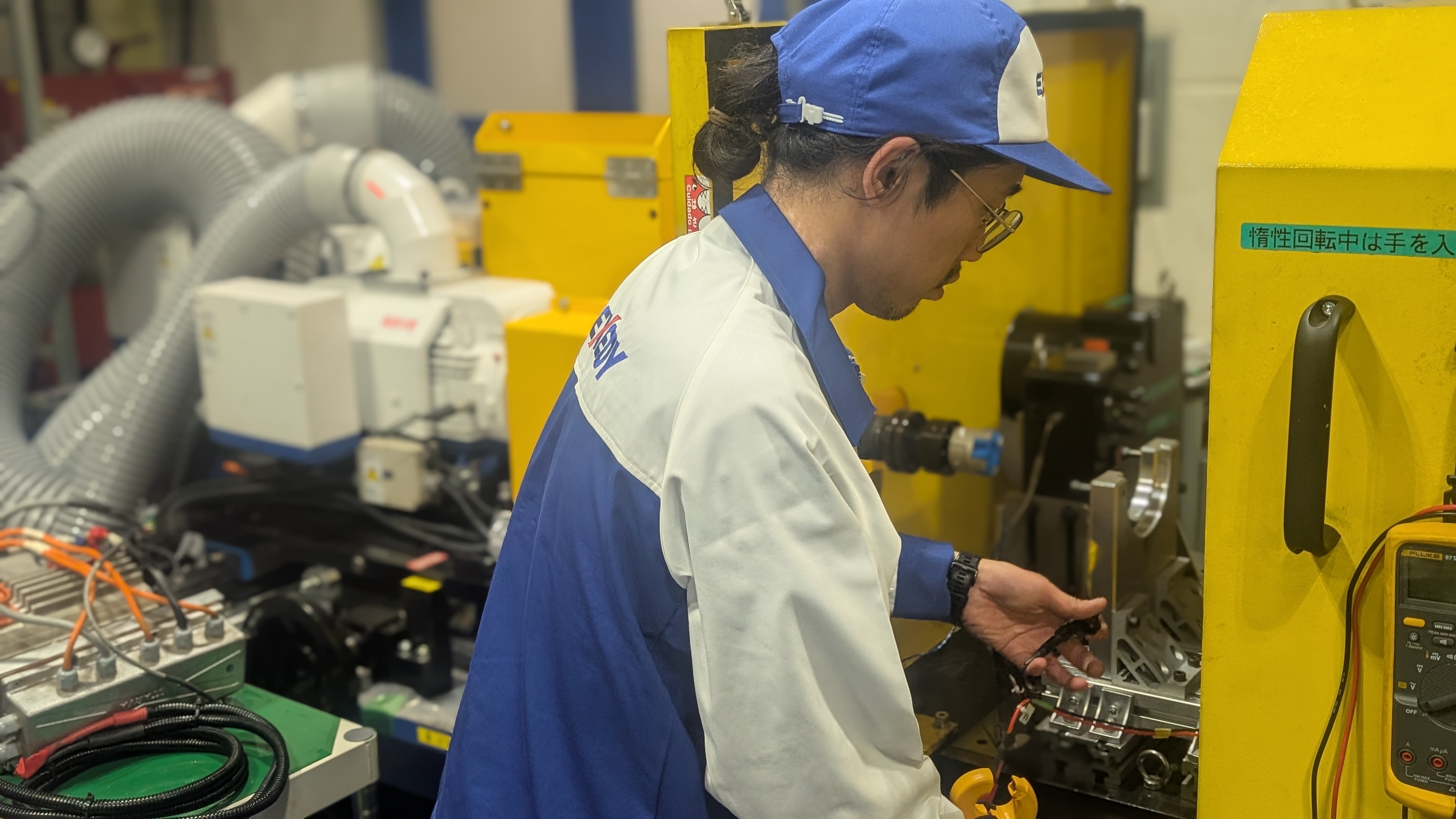 現在の仕事内容