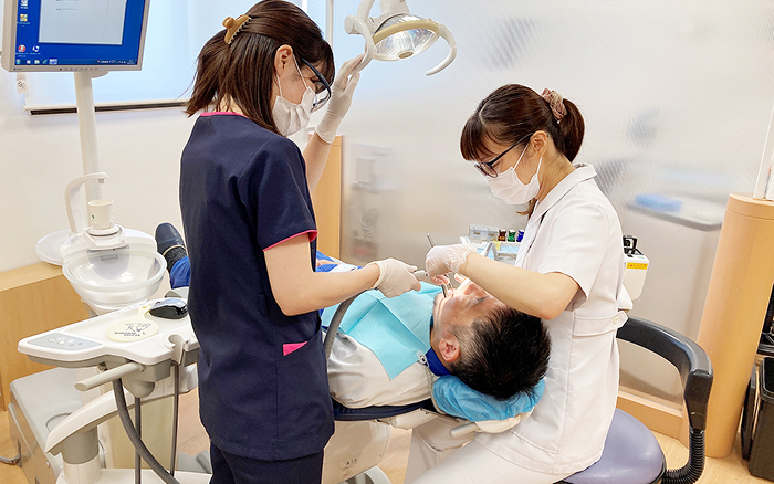 クリニック画像