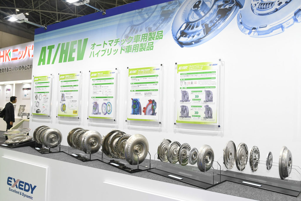AT車用製品