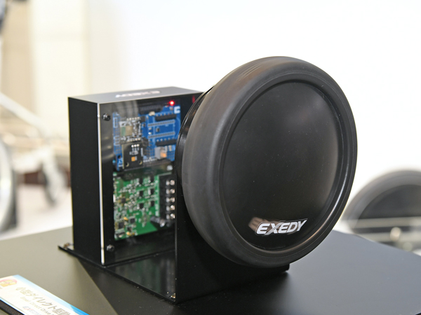Small Direct Drive Motor