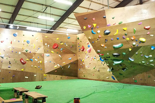 BAMBOOBouldering