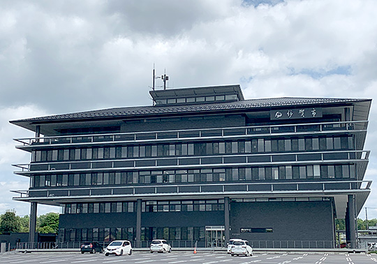 伊賀市役所
