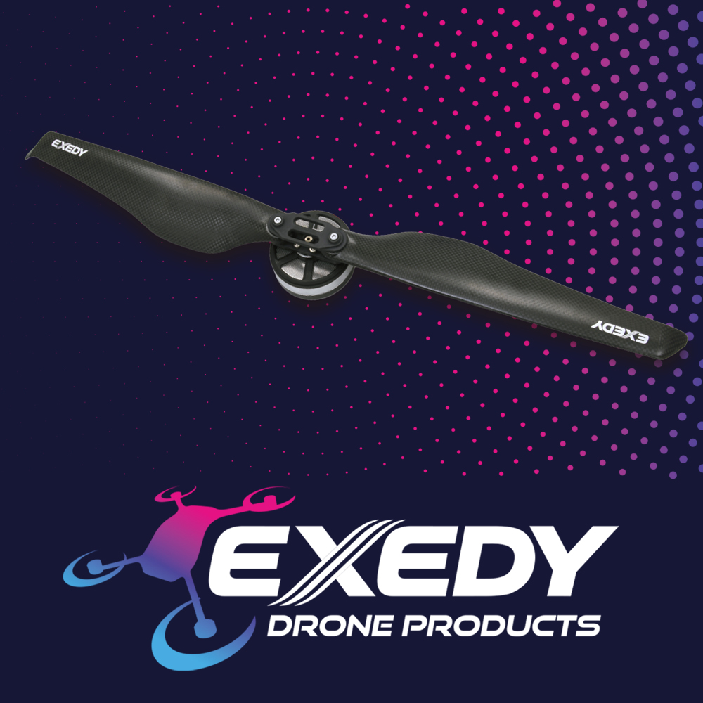 EXEDY DRONE PRODUCTS | エクセディ 新商品ポータルサイト
