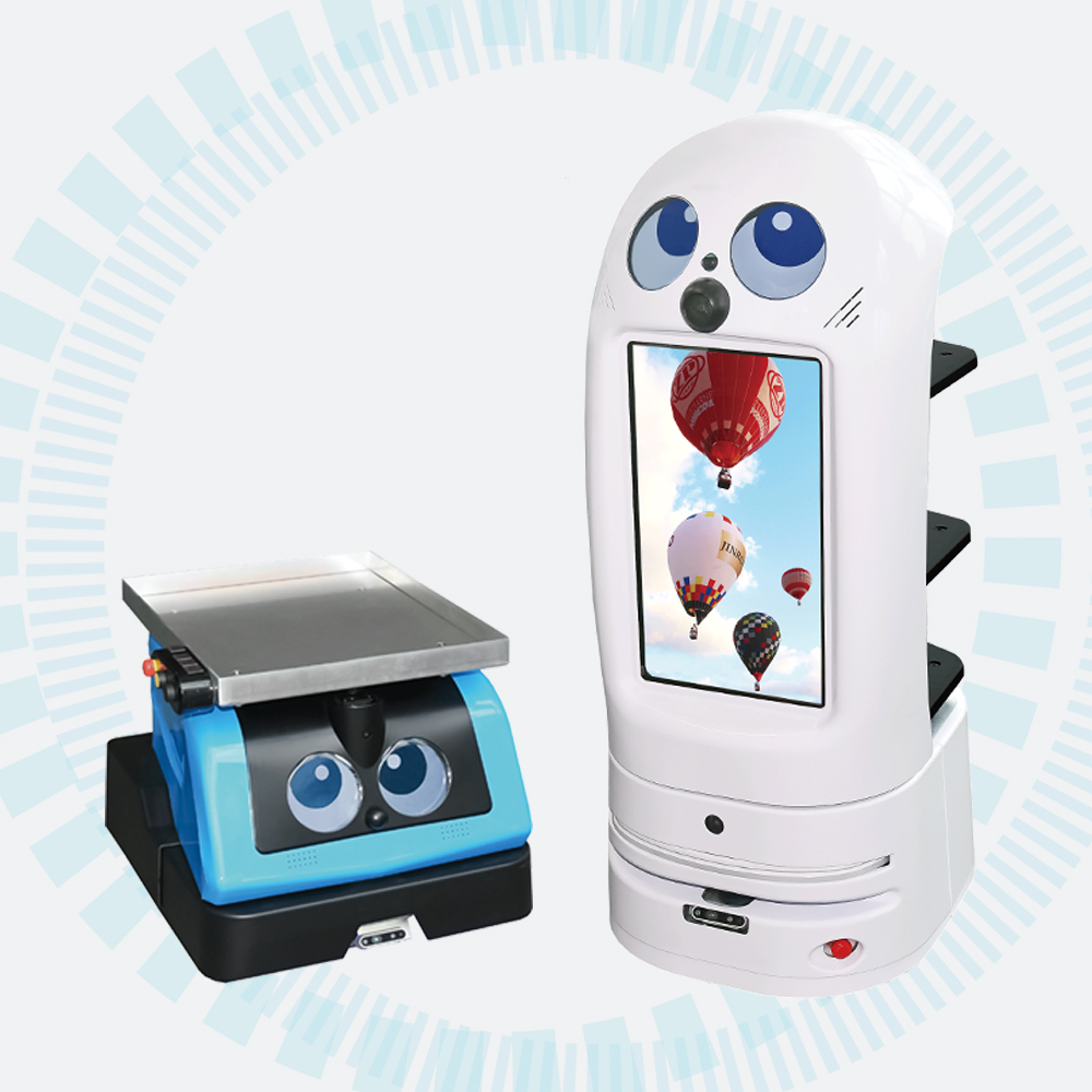 スマートロボットサービス Neibo | エクセディ 新商品ポータルサイト