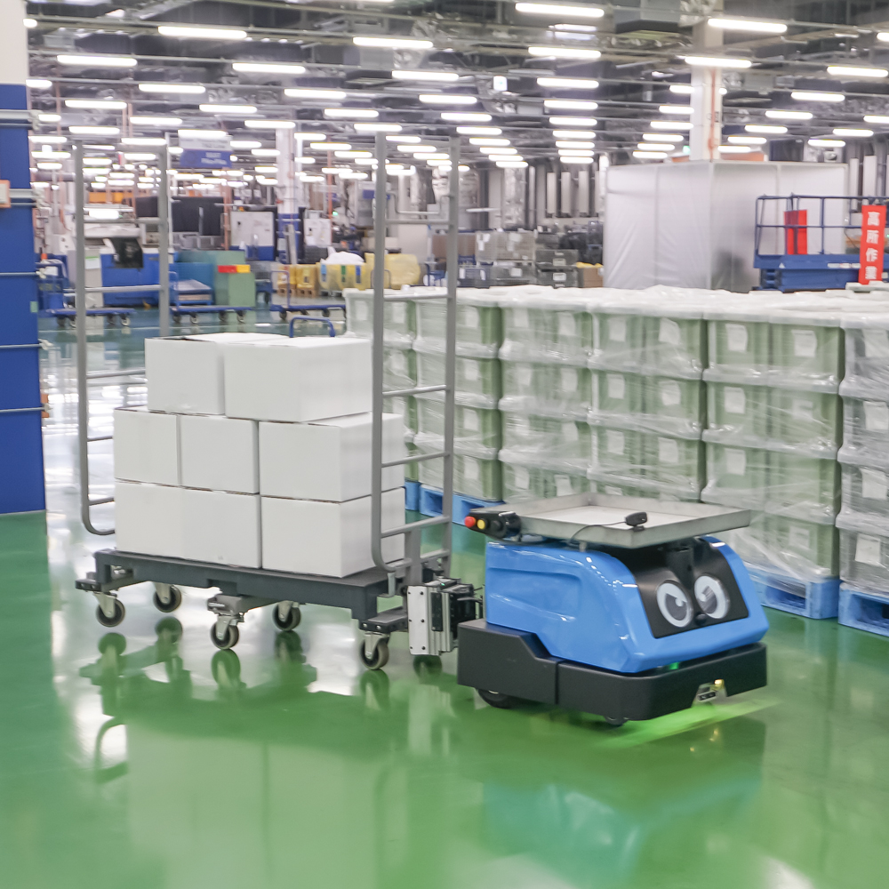 Neibo パワフルロボット | エクセディ 新商品ポータルサイト