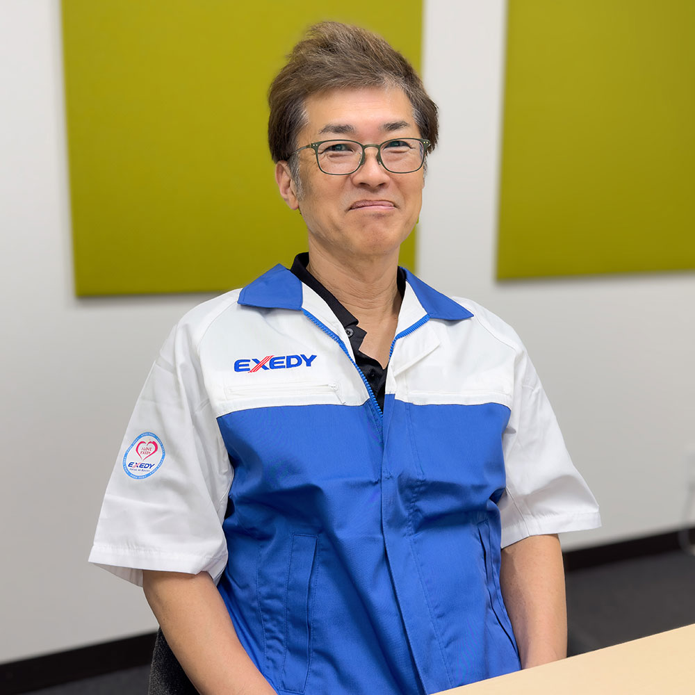 Neibo棒乳事例：エクセディ川越工場 | エクセディ 新商品ポータルサイト
