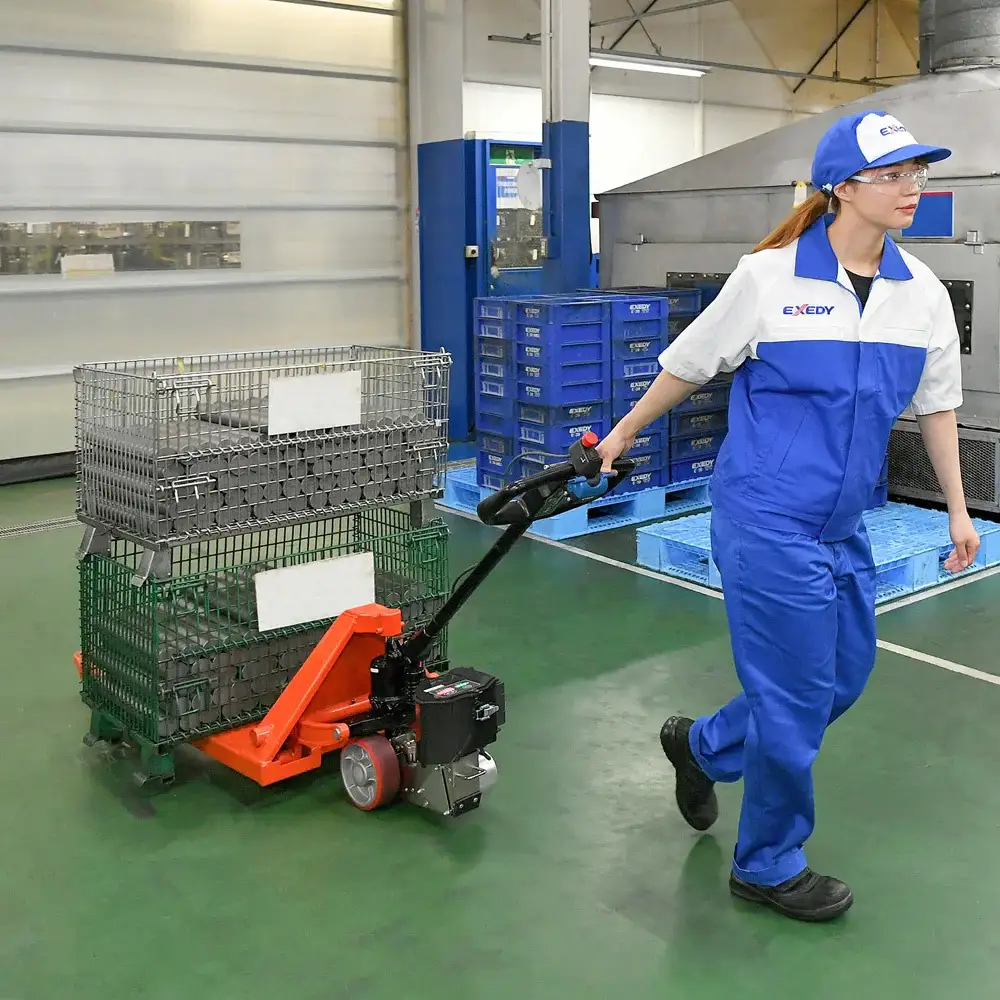 関西物流展2026 | エクセディ 新商品ポータルサイト