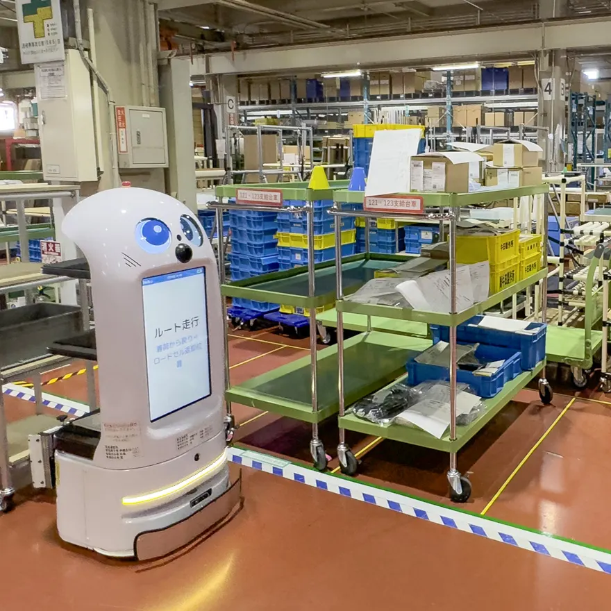 Neibo導入事例03：株式会社島津製作所 紫野工場（動画有）