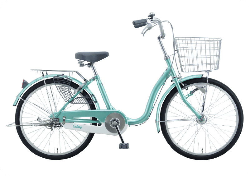 Reloda搭載自転車