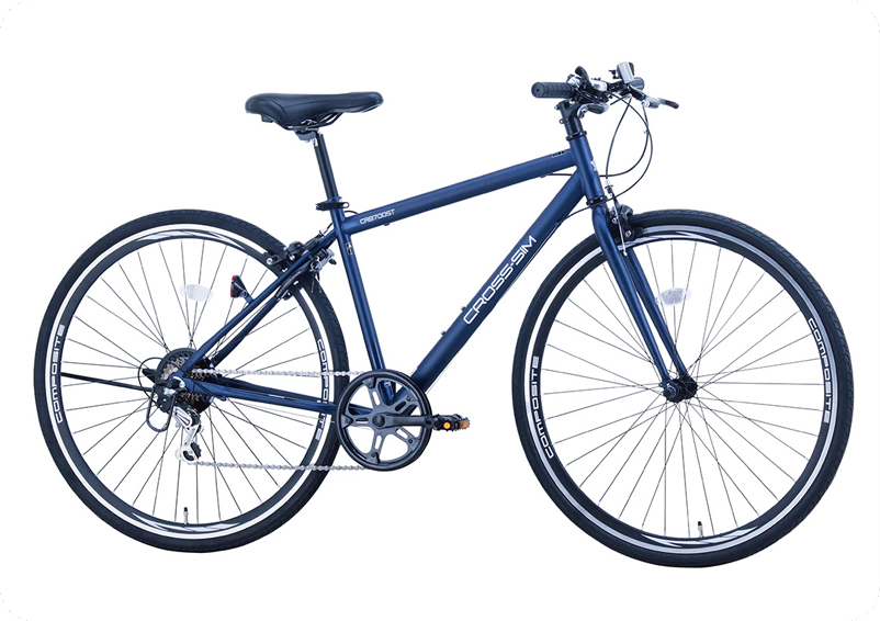 Reloda搭載自転車