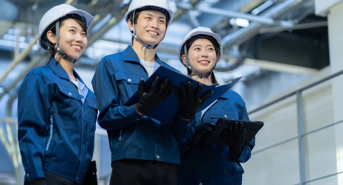 現場での働き方改革推進を継続的にサポート｜Neibo公式サイト