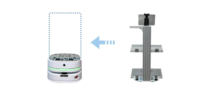 トレイ型天板の取り外しが可能｜Neibo公式サイト