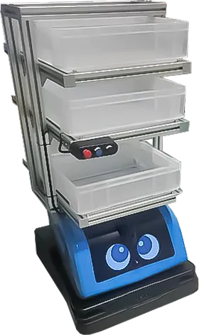 カスタマイズすればピッキング作業のサポートも可能｜Neibo公式サイト