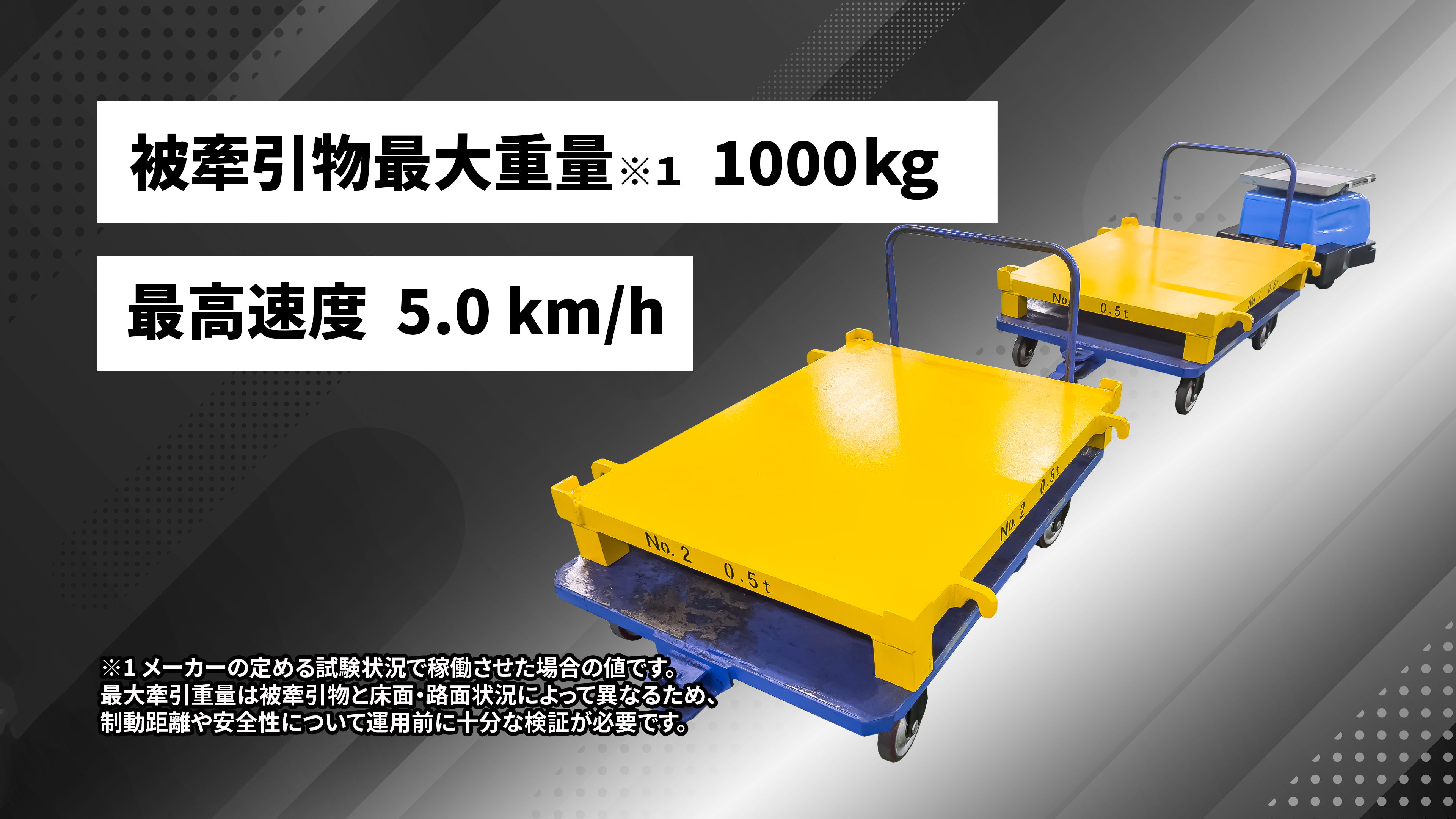 Neiboパワフルに高速高重量タイプ（P-1000）が登場｜「Neibo」公式サイト